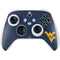 West Virginia University Basketball Xbox Series S Controller Skin